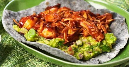 Ultimate guacamole