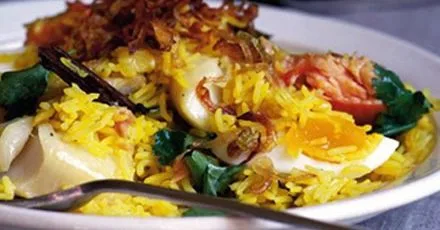 Ultimate kedgeree