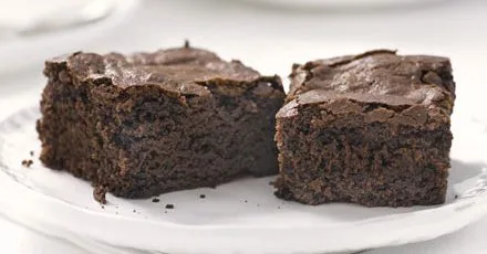 The ultimate makeover: chocolate brownies