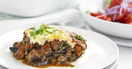 Мусака: Оновлений рецепт