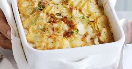 Дофіне з картоплею – здоровий варіант