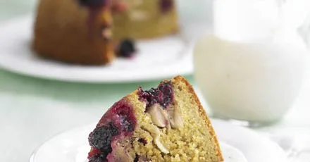 The ultimate makeover: Sponge pudding & custard