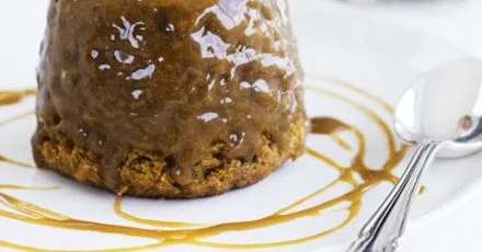 The ultimate makeover: Sticky toffee pudding