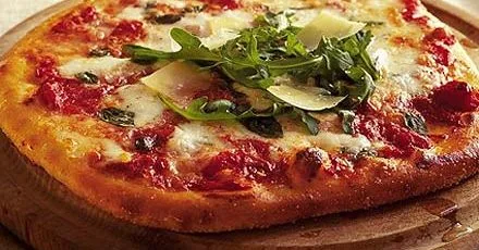 Ultimate pizza Margherita