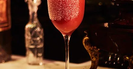 Vampiro cocktail