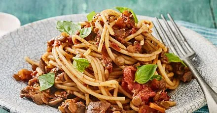 Vegan bolognese