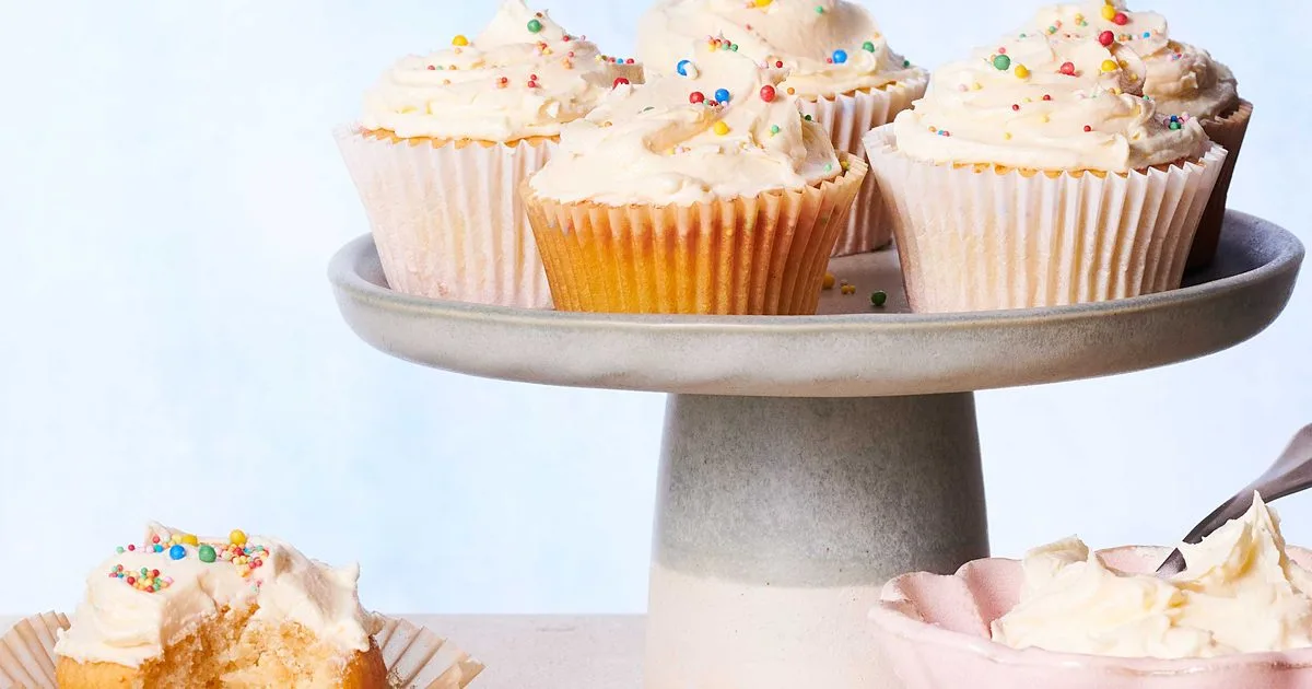 Vegan cupcakes