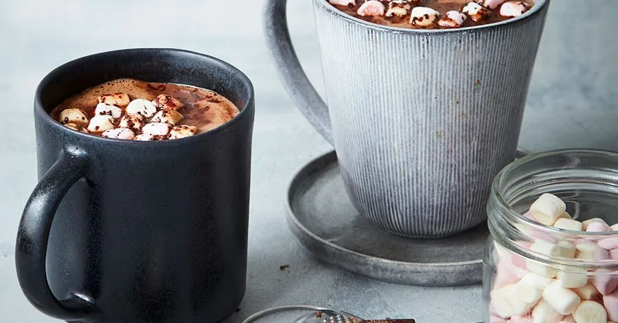 Vegan hot chocolate