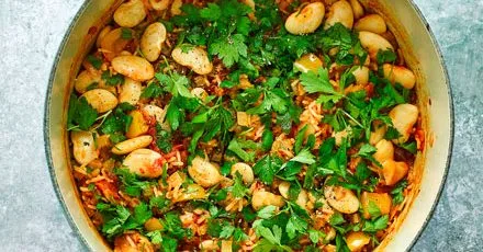 Vegan jambalaya