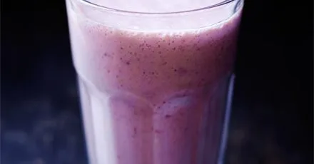 Vegan smoothie