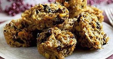 Easy vegetarian stuffing