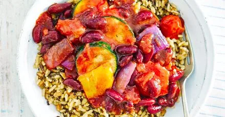 Veggie chilli