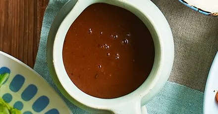 Veggie gravy