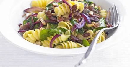 Venetian-style pasta