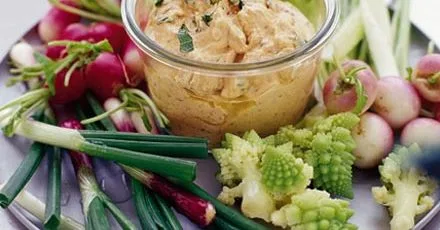 Versatile dip