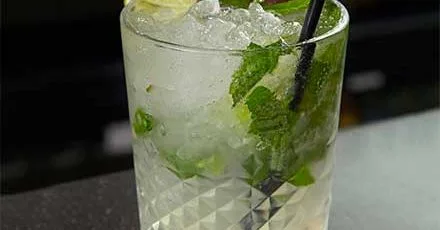 Vietnamese mojito