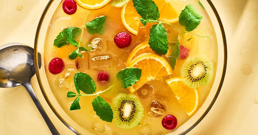 Vodka punch