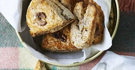 Горіхові скони