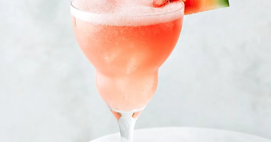 Watermelon daiquiri