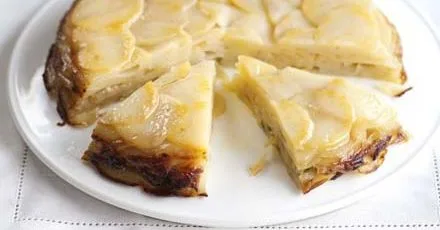 Уельський цибулевий пиріг