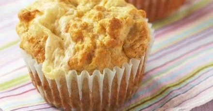 Welsh rarebit muffins
