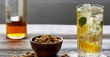Whisky highball