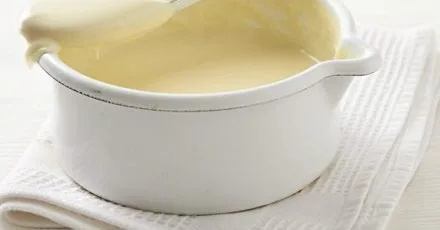 White sauce (bechamel)