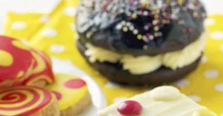 Whoopie pies