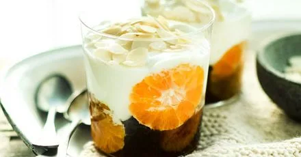 Winter compote tumblers