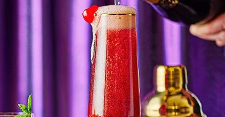 Winter spritz