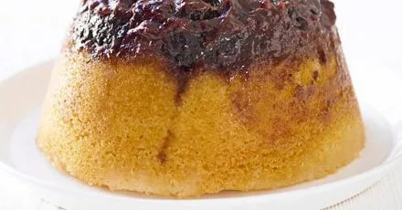 As-you-like-it steamed pudding