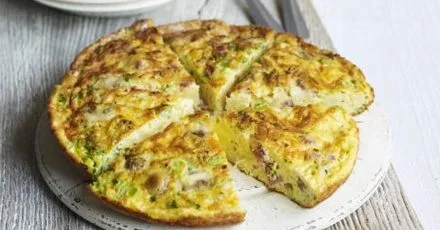 As-you-like-it tortilla