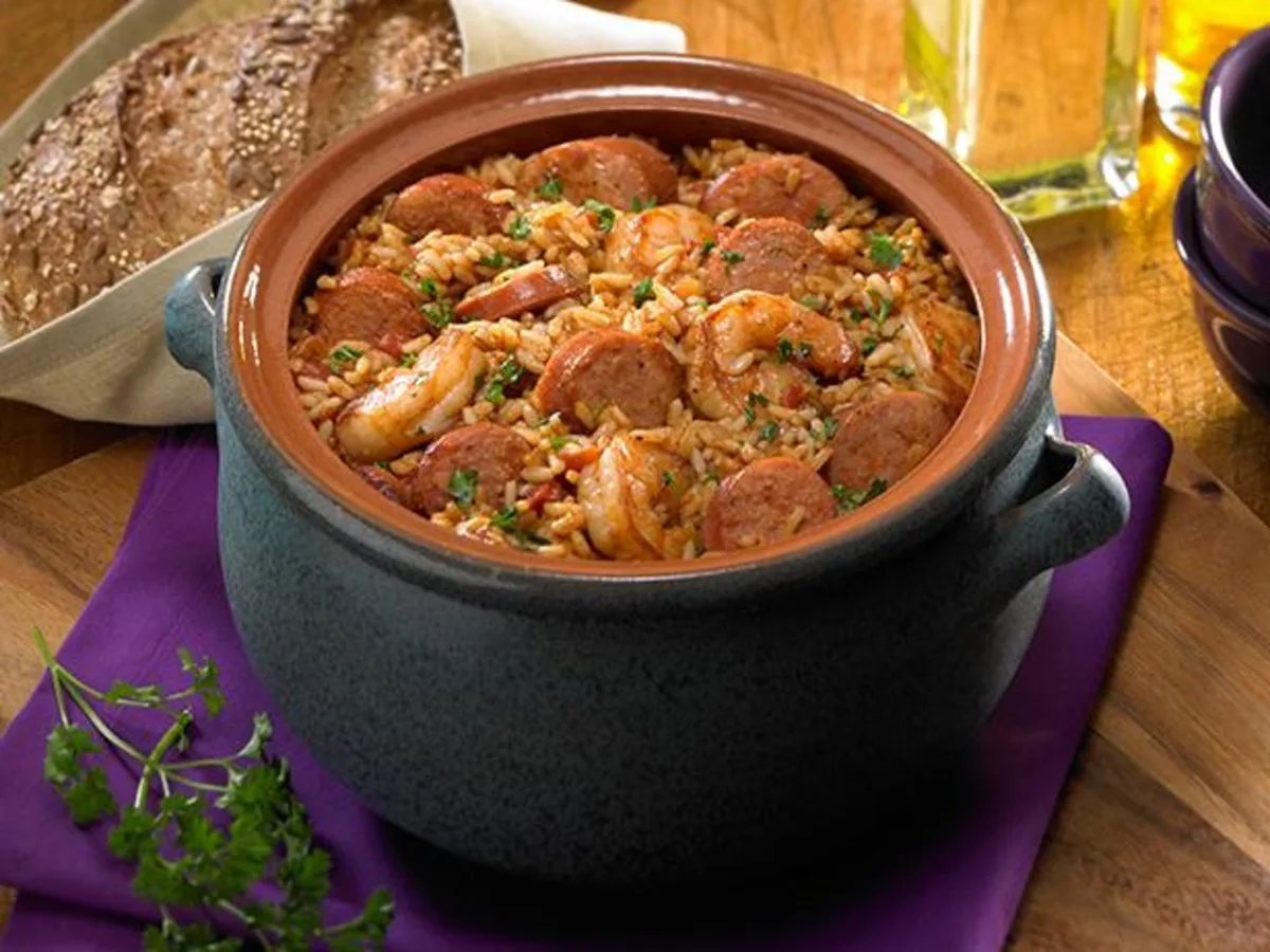 1-2-3 Jambalaya