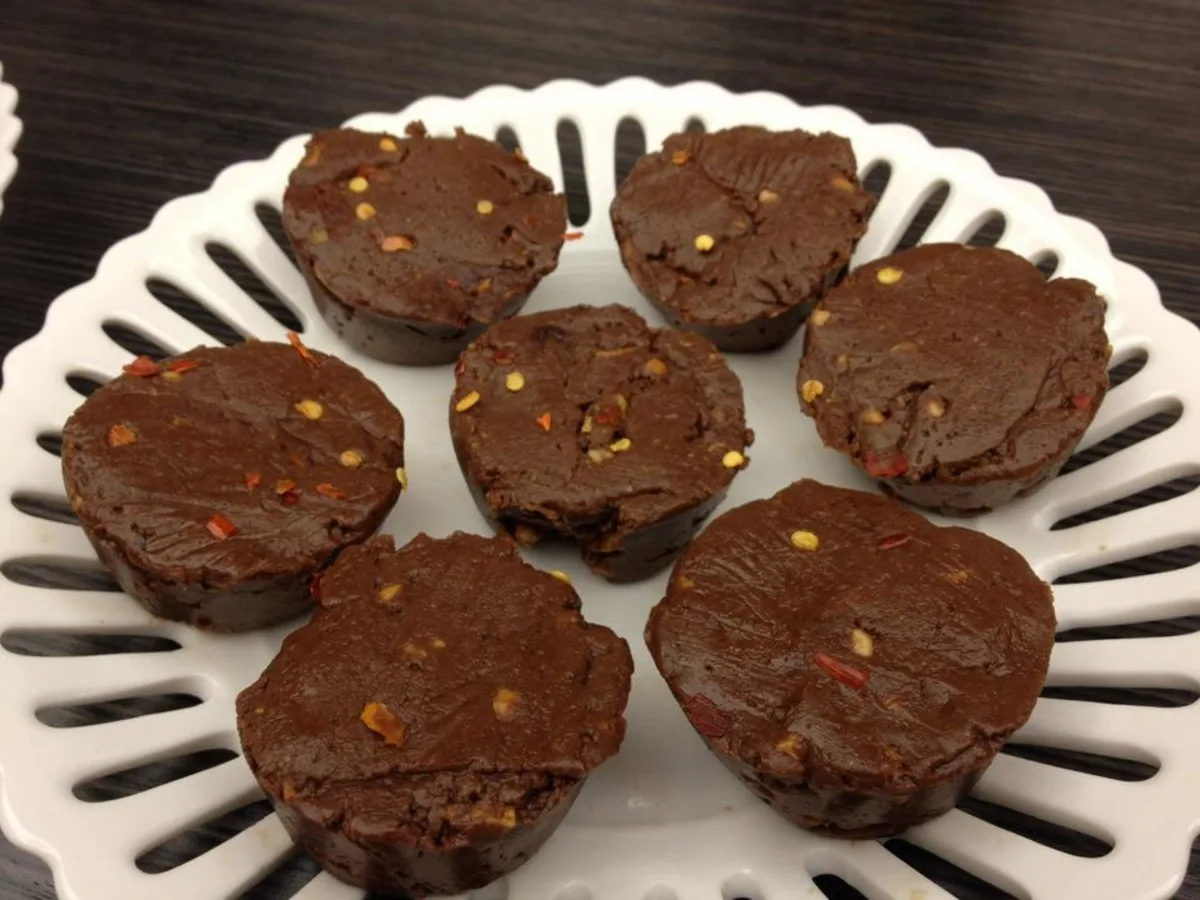 15 Minute No Bake Chocolate Peanut Butter Fudge
