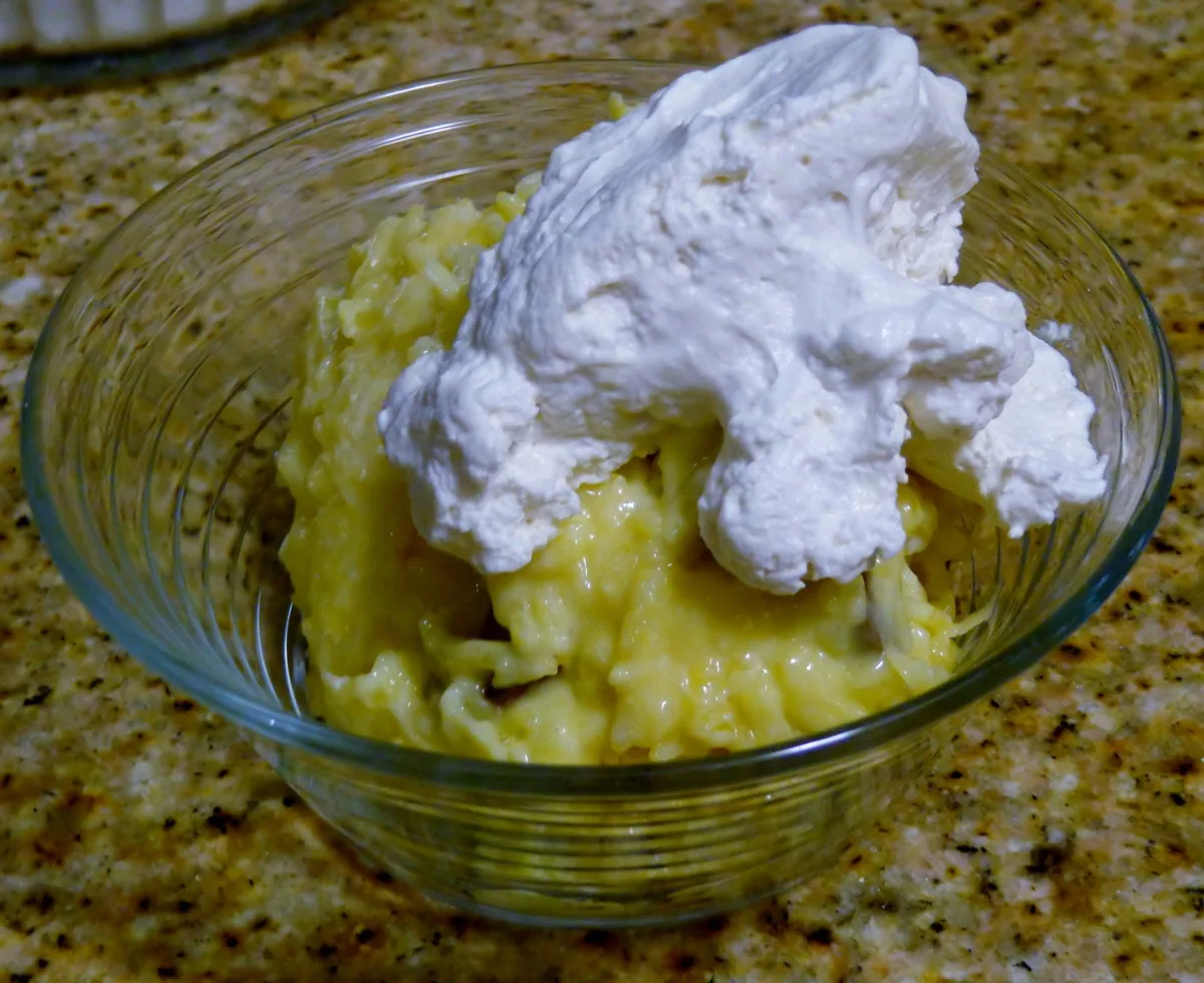 15 Minute Vanilla Rice Pudding