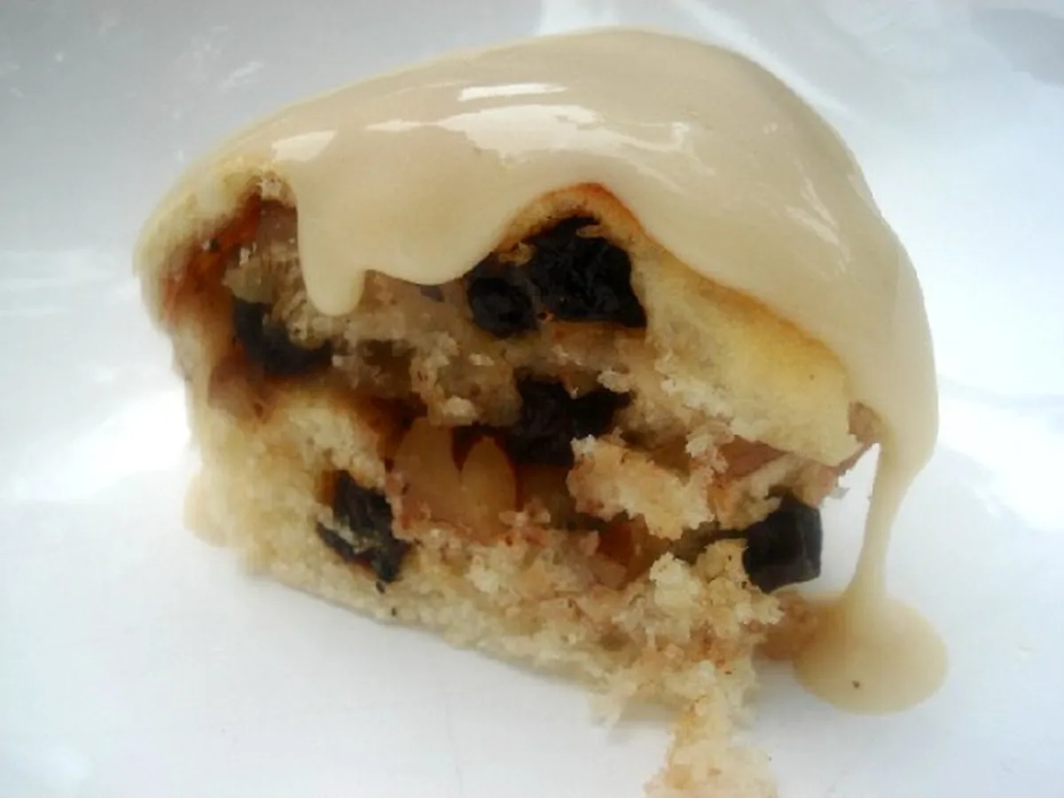 2bleu's Pecan Danish