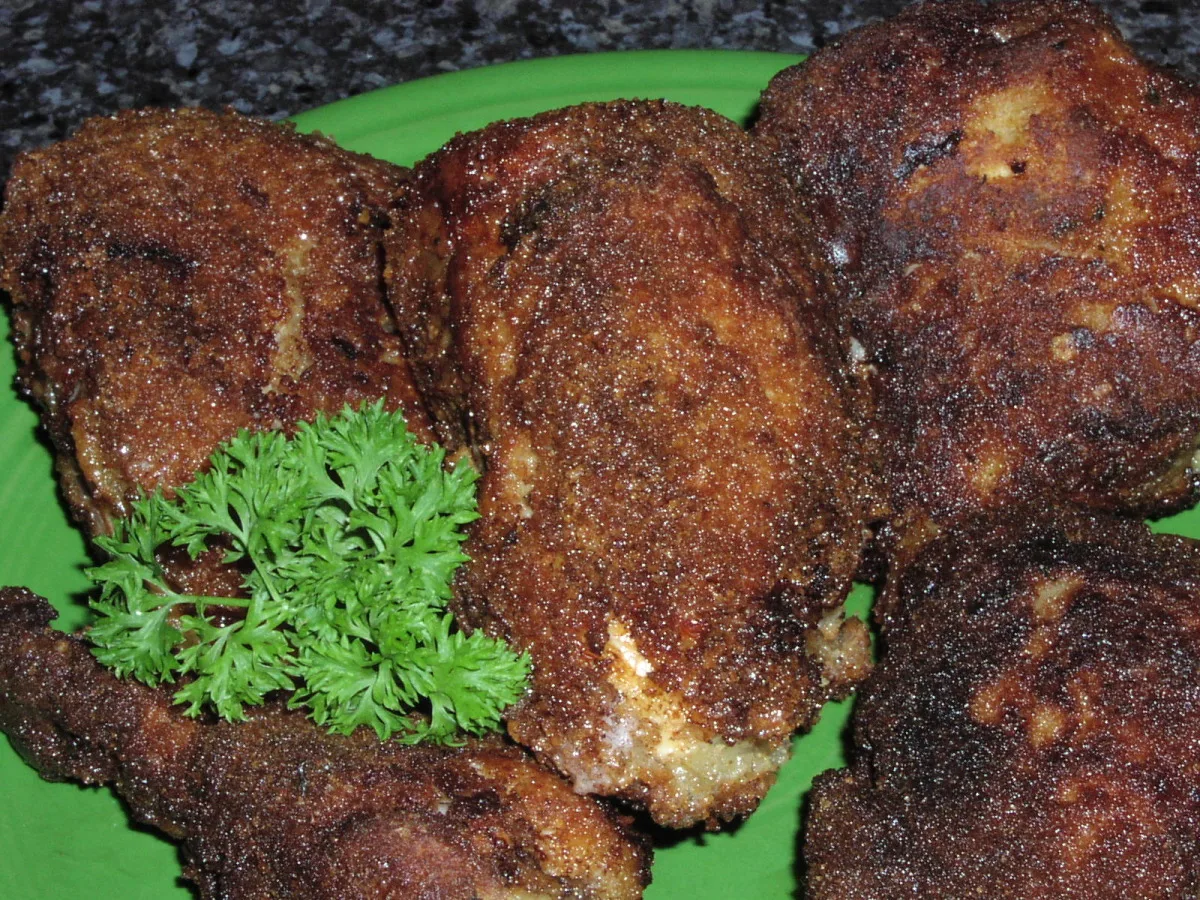 4th of July Fried Chicken