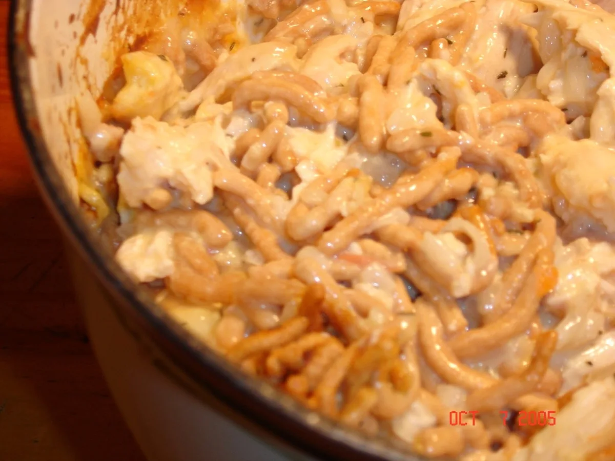 5 Can Casserole