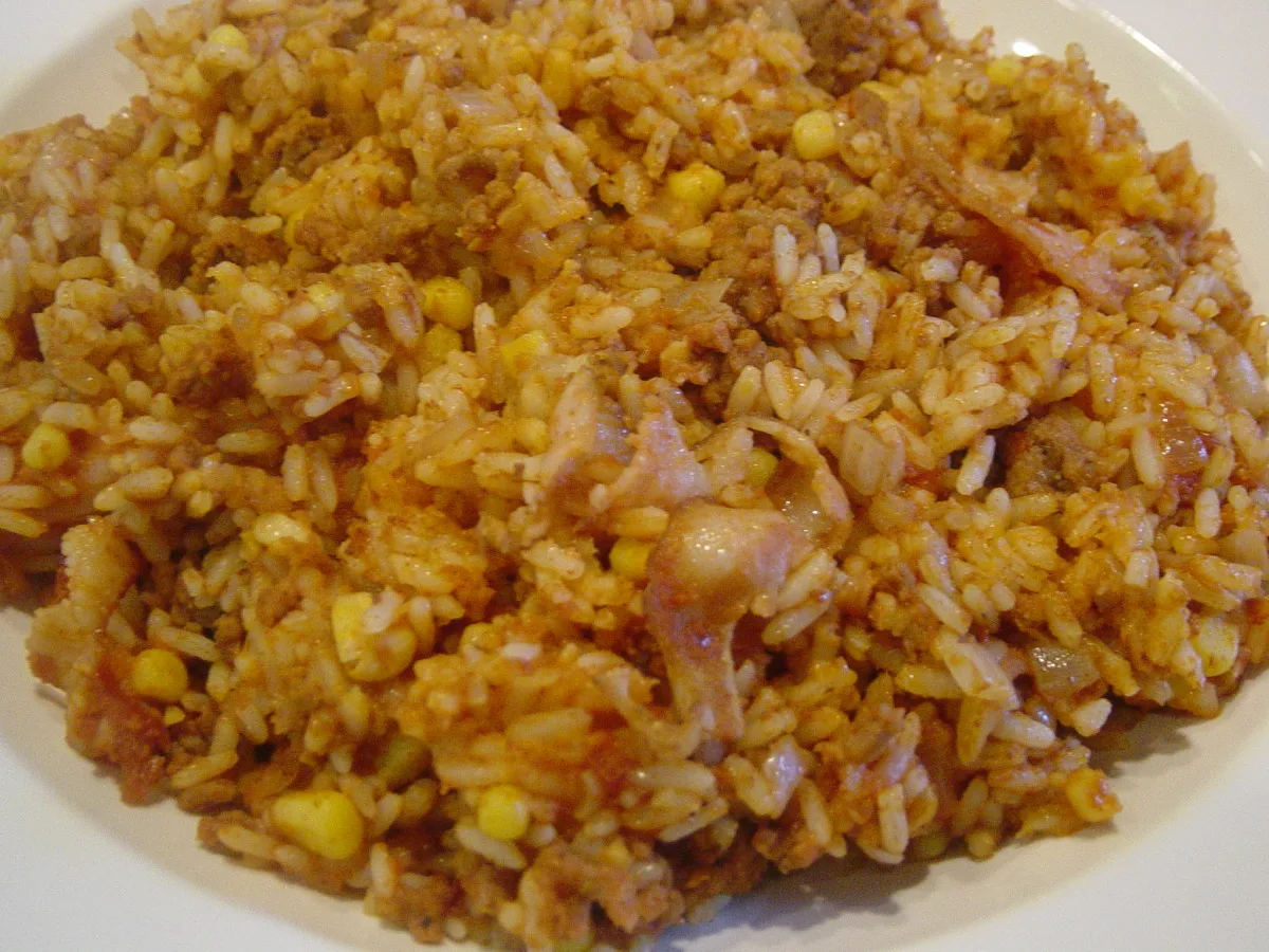 7 Layer Casserole