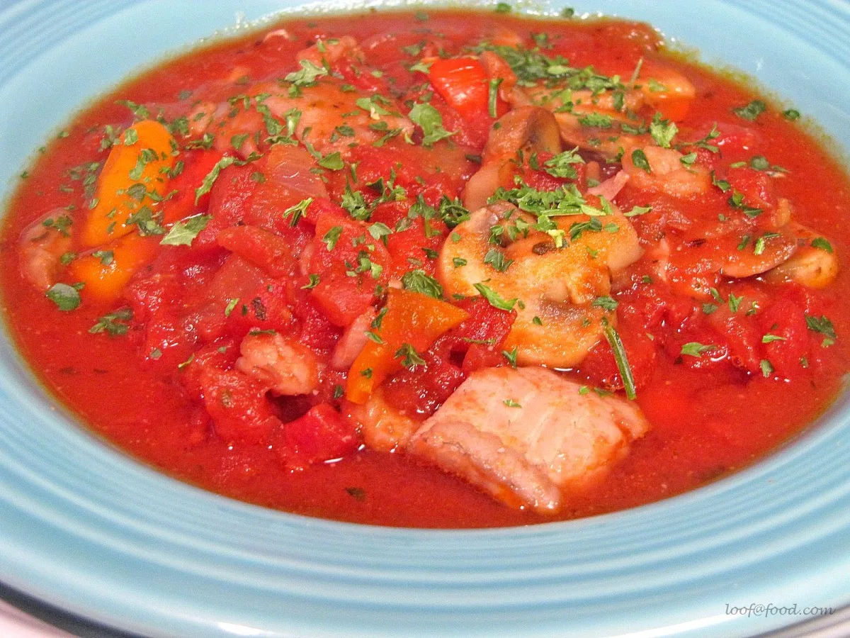 A Cheaper Cioppino