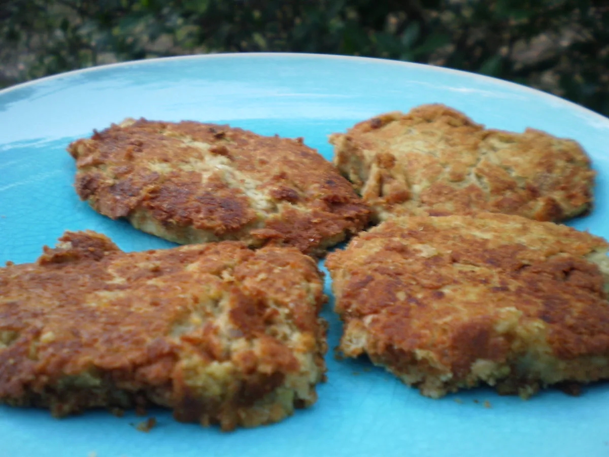 Akkras (Black Eye Pea Fritters)