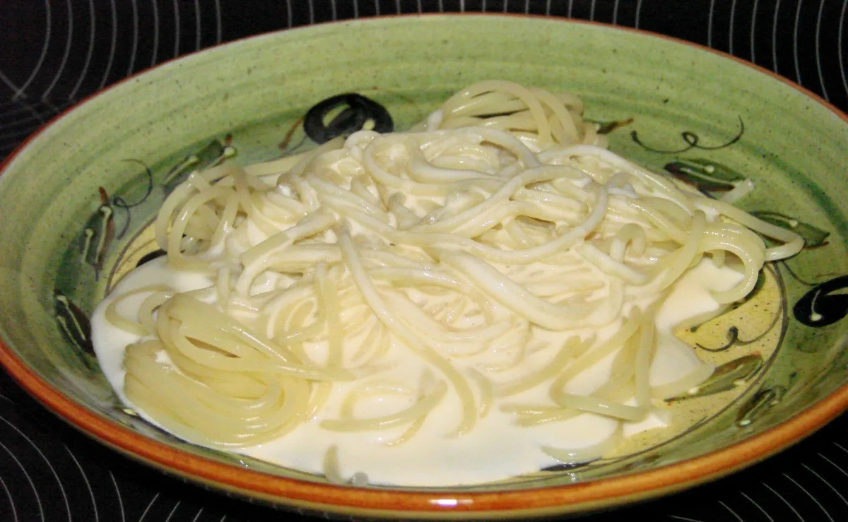 Alfredo Sauce