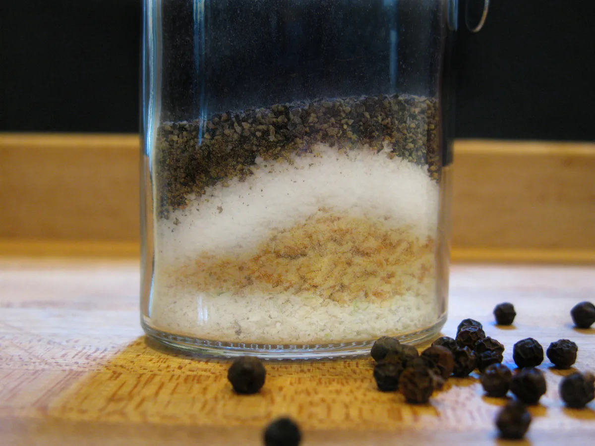 All Purpose Seasoning Salt