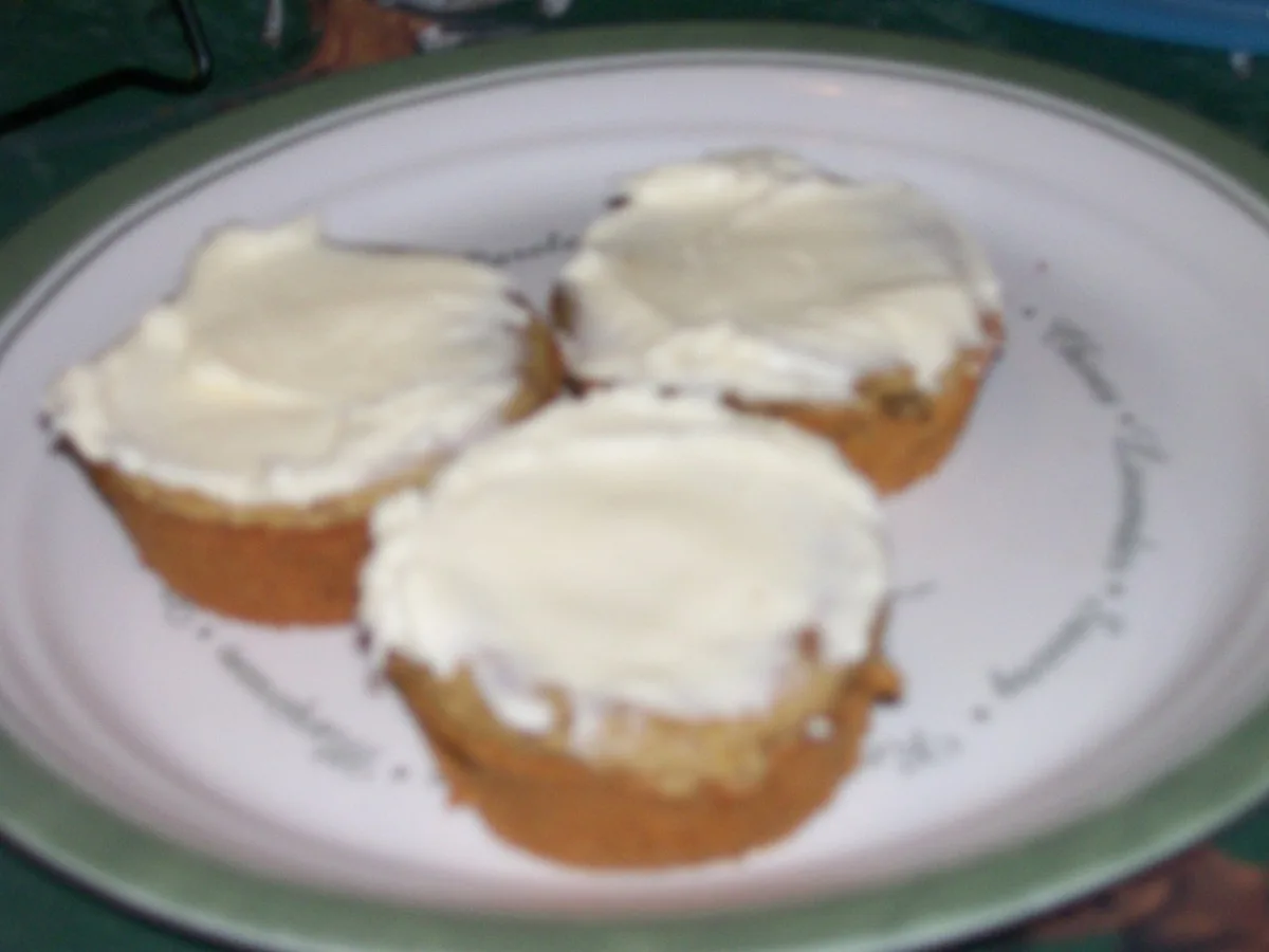 Allergen-Free Mini Cupcakes