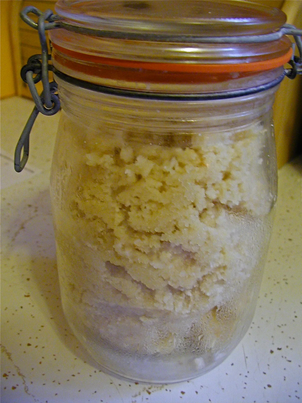 Almond Paste