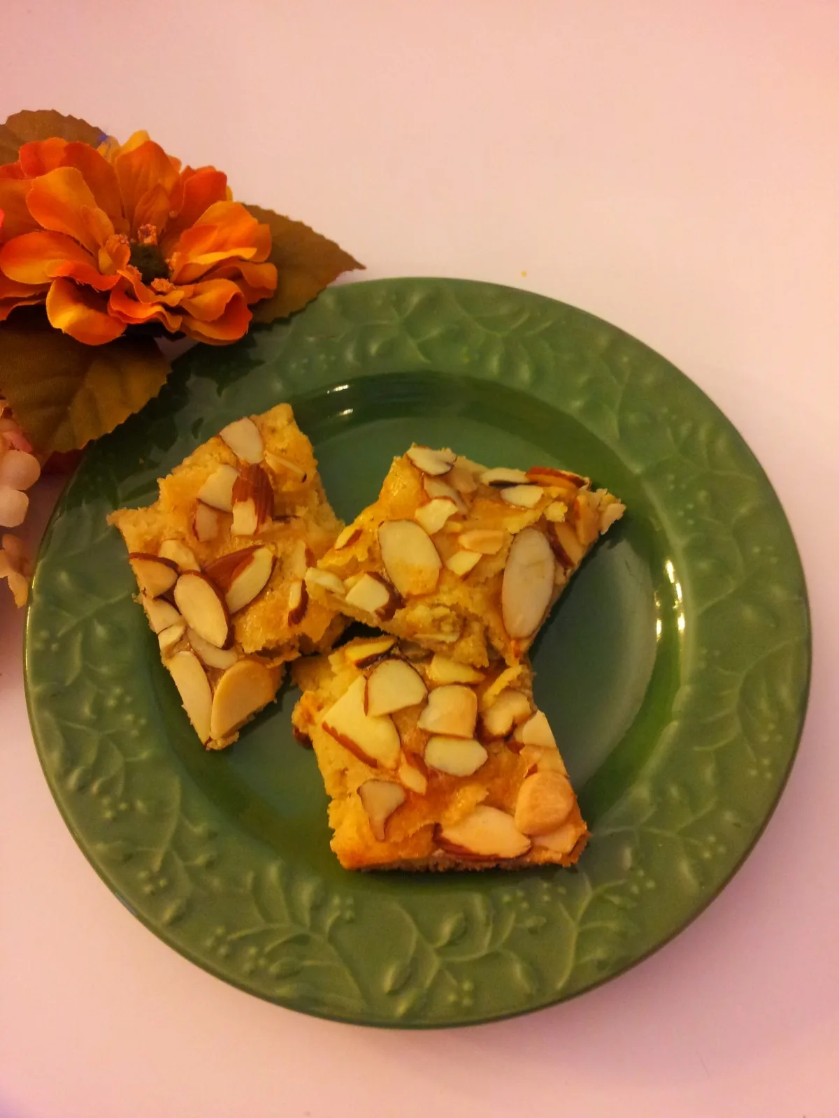 Almond Squares