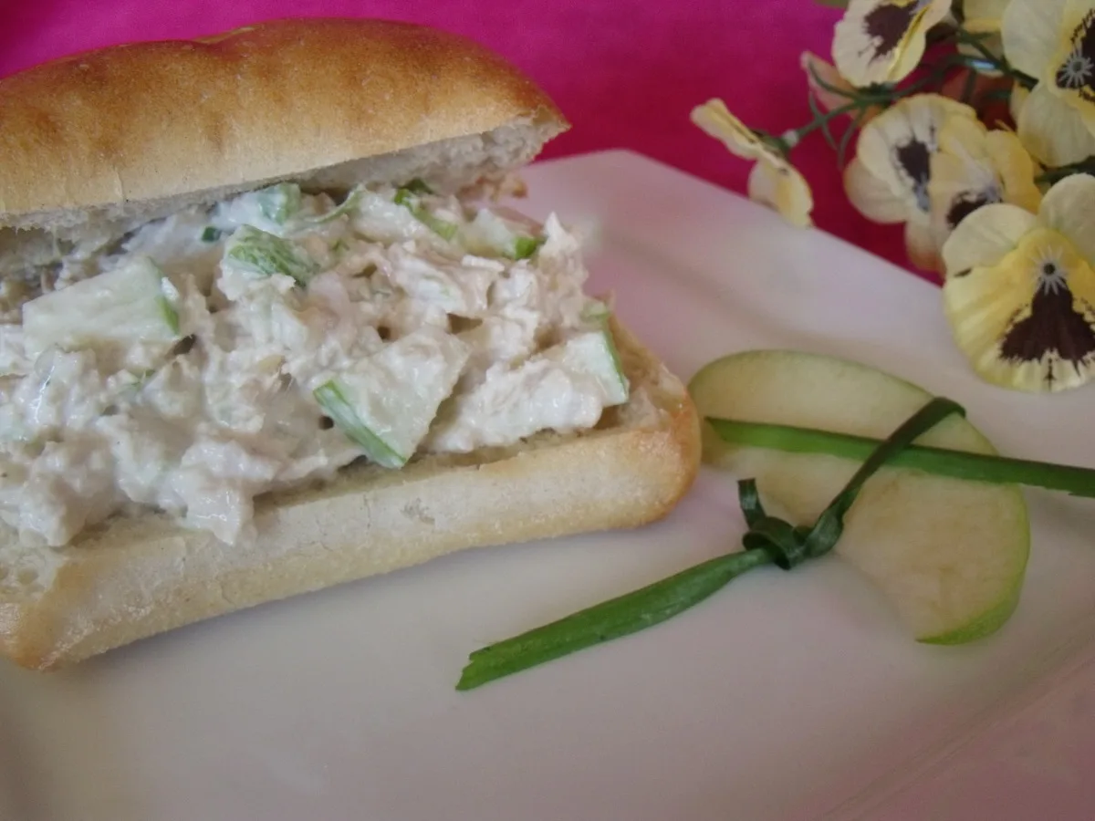 Aloha  Albacore Tuna Salad