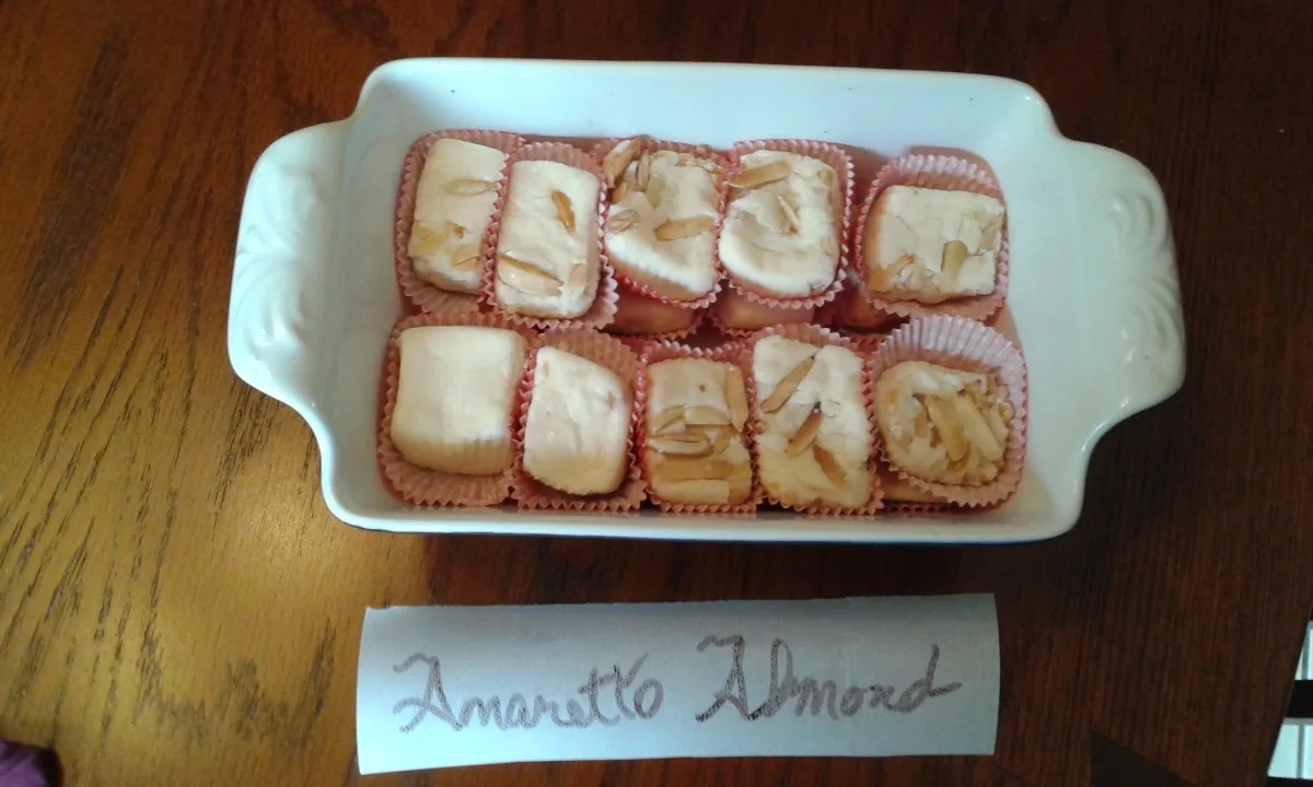 Amaretto Fudge II