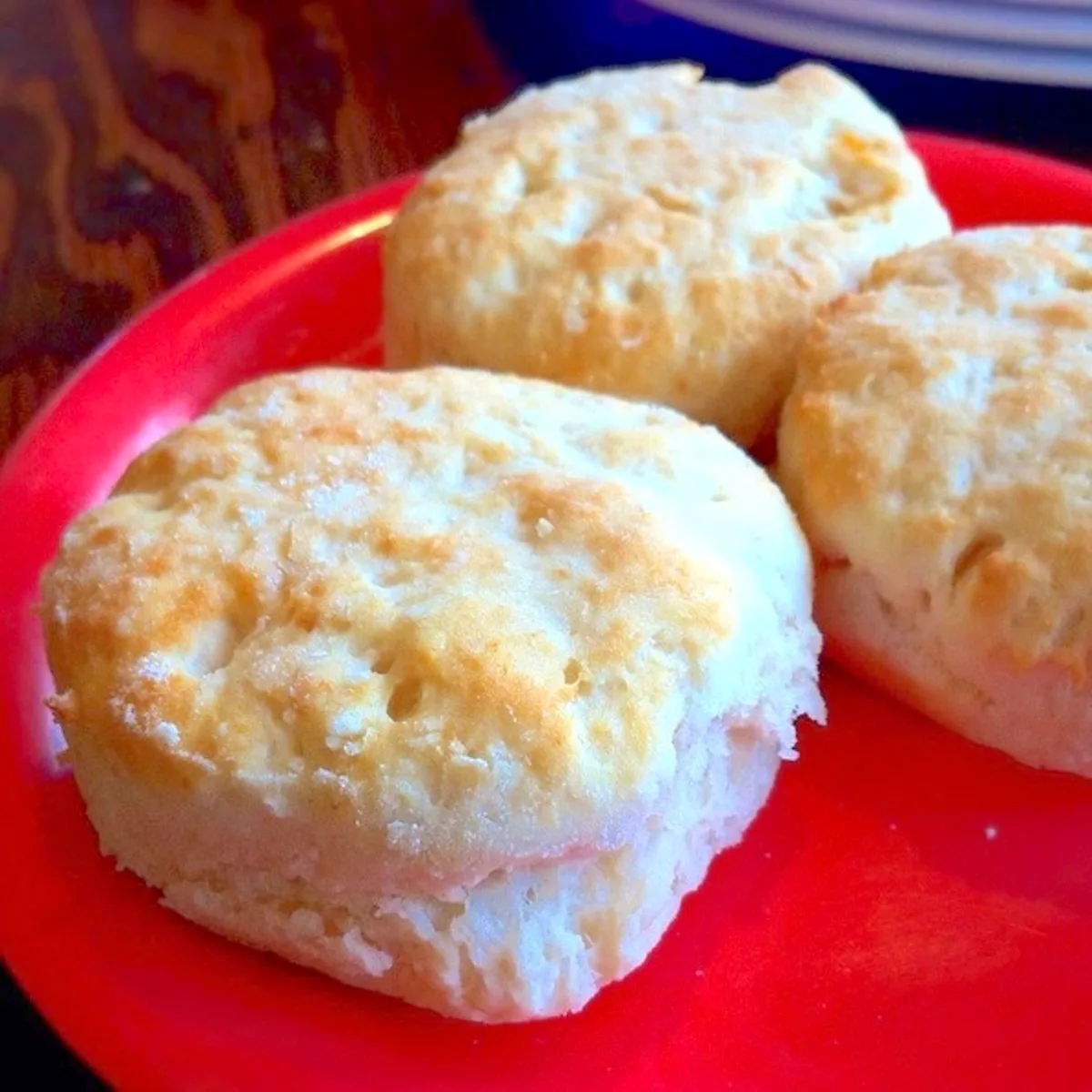 Amazing Buttermilk Biscuits
