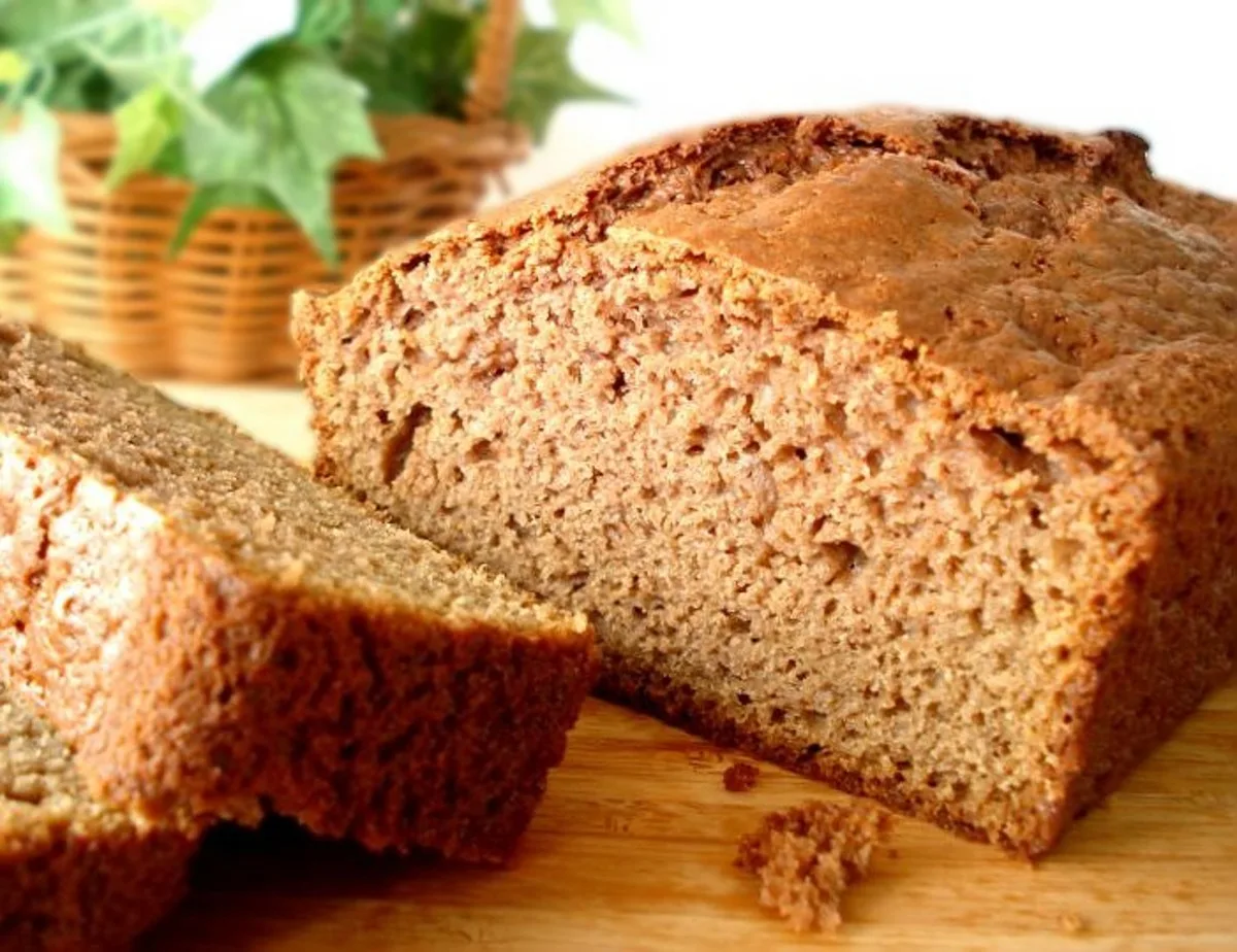 Amish Friendship Chocolate Bread